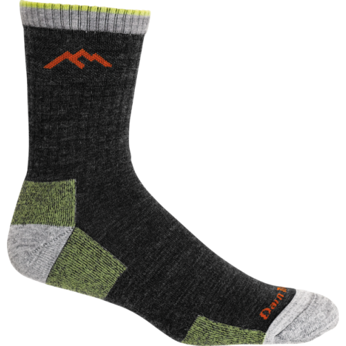 Darn Tough Herren Socken Hiker Micro Crew Cushion