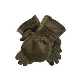 Deerhunter Rusky Silent F&auml;ustlings Handschuhe Peat