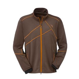 Blaser Herren Funktions Jacke Uwe Dunkelbraun