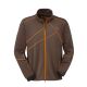 Blaser Herren Funktions Jacke Uwe Dunkelbraun