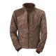 Blaser Herren Jacke Camo-Art Fleece Miro Braun