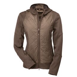 Blaser Damen Jacke Primaloft Nele Braun