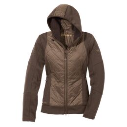 Blaser Damen Jacke Primaloft Nele Braun