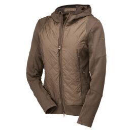 Blaser Damen Jacke Primaloft Nele Braun