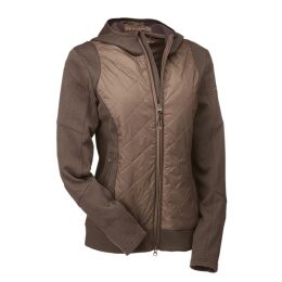 Blaser Damen Jacke Primaloft Nele Braun