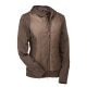 Blaser Damen Jacke Primaloft Nele Braun