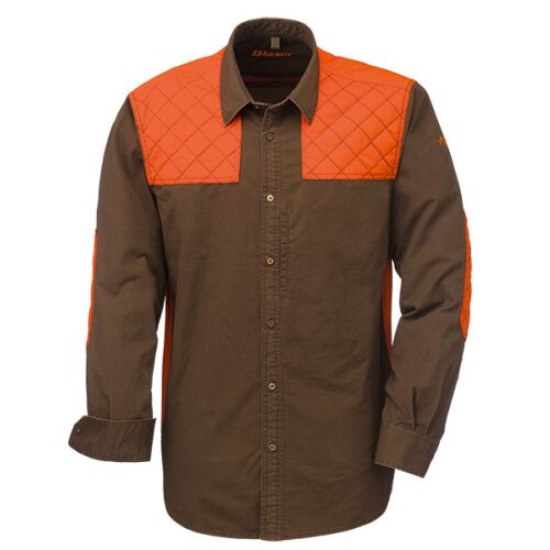 Blaser Twill Hemd Modern Herren S