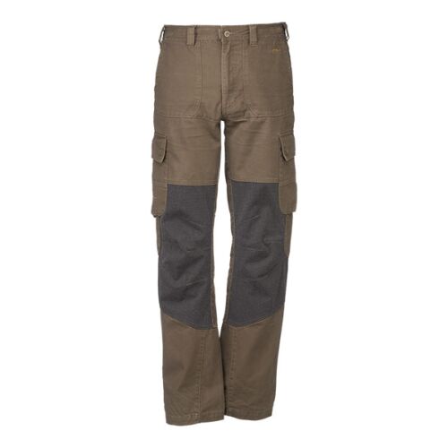 Blaser Herren Hose Canvas Forst Falko Khaki 27