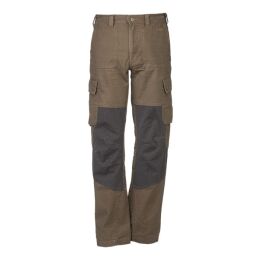 Blaser Herren Hose Canvas Forst Falko Khaki 27