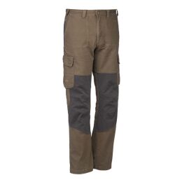 Blaser Herren Hose Canvas Forst Falko Khaki 27
