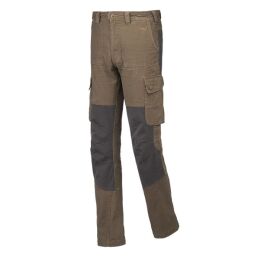 Blaser Herren Hose Canvas Forst Falko Khaki 27