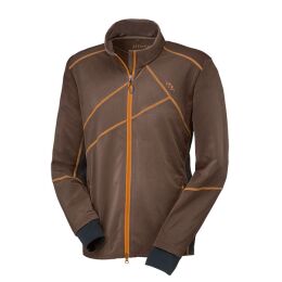 Blaser Herren Funktions Jacke Uwe Dunkelbraun M