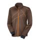 Blaser Herren Funktions Jacke Uwe Dunkelbraun M