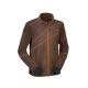 Blaser Herren Funktions Jacke Uwe Dunkelbraun M