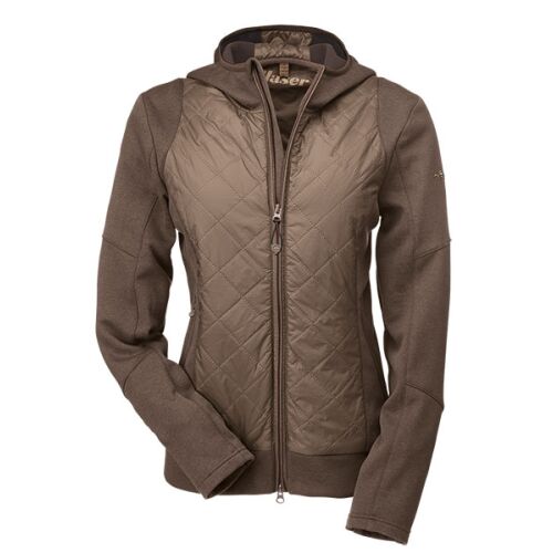 Blaser Damen Jacke Primaloft Nele Braun 44