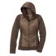 Blaser Damen Jacke Primaloft Nele Braun 44