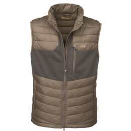 Blaser Herren Weste Primaloft Werner Braun M