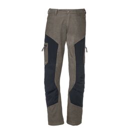 Blaser Herren Hose Active Vintage WP Arik Braun M&eacute;lange 48