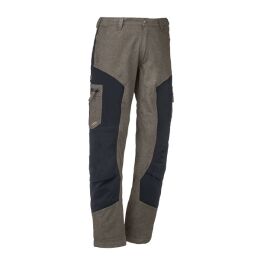 Blaser Herren Hose Active Vintage WP Arik Braun M&eacute;lange 48