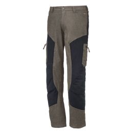 Blaser Herren Hose Active Vintage WP Arik Braun M&eacute;lange 48