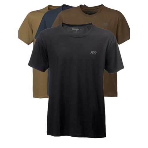 Blaser Herren T-Shirt R8 Braun 2XL