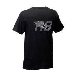 Blaser Herren T-Shirt R8 Braun 2XL