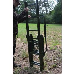 Farm-Land Ansitzleiter klappbar 711