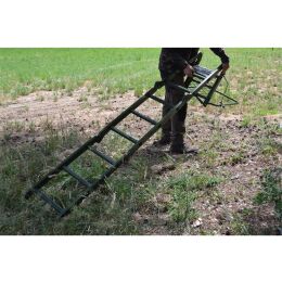 Farm-Land Ansitzleiter klappbar 711