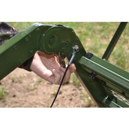 Farm-Land Ansitzleiter klappbar 711