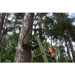 Farm-Land Ansitzleiter klappbar 711