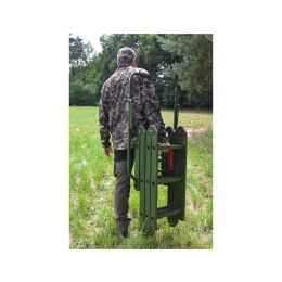 Farm-Land Ansitzleiter klappbar 711