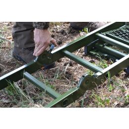Farm-Land Ansitzleiter klappbar 711