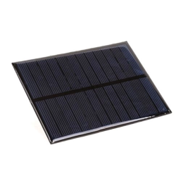 Eurohunt 6V Solarpanel