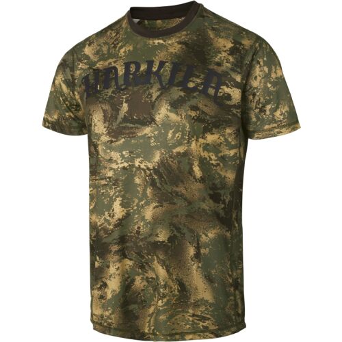 Härkila Lynx T-Shirt AXIS MSP Forest green