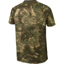 H&auml;rkila Lynx T-Shirt AXIS MSP Forest green