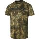 Härkila Lynx T-Shirt AXIS MSP Forest green