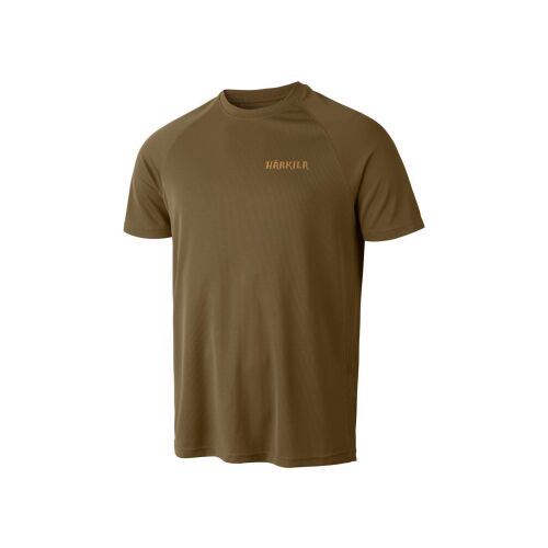 Härkila Herlet Tech T-Shirt Lightkhaki