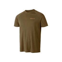 H&auml;rkila Herlet Tech T-Shirt Lightkhaki