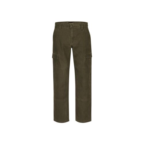 Seeland Flint Herren Canvas Hose dark olive