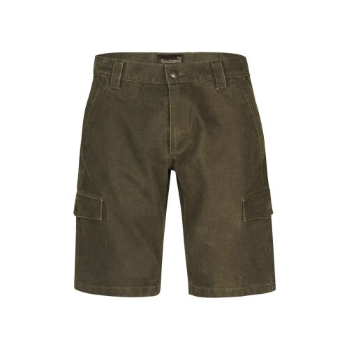 Seeland Flint Shorts dark olive