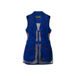 Seeland Skeet II Lady Weste Sodalite blue XL