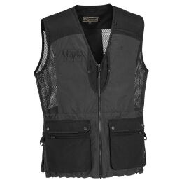 Pinewood Dog Sports Light Weste Anthrazit/Grau