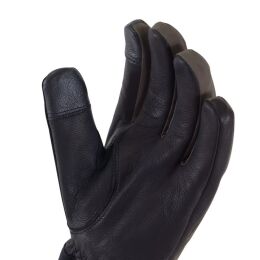 Sealskinz Handschuh All Season Glove Oliv/Black