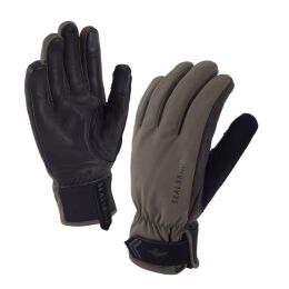 Sealskinz Handschuh All Season Glove Oliv/Black