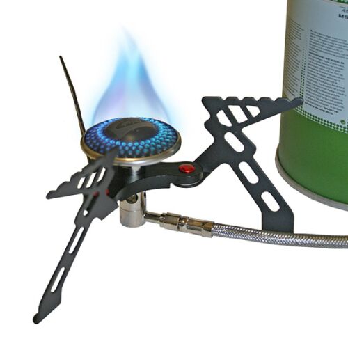 Outdoor-Prepper Gaskartuschen Kocher