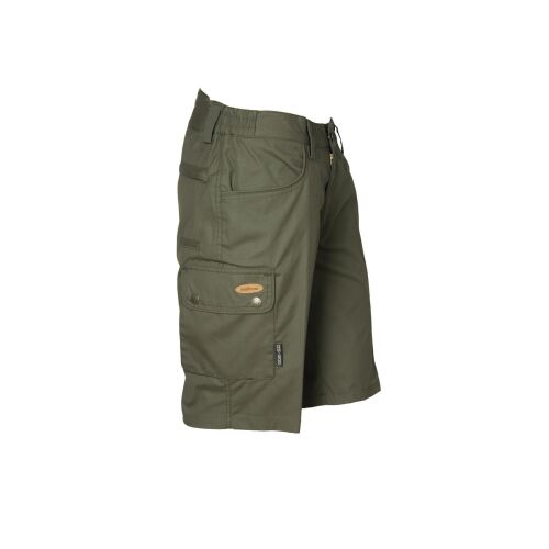 Hubertus Jagdshorts Bermuda oliv