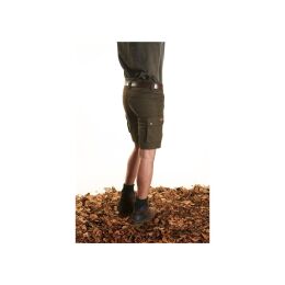 Hubertus Jagdshorts Bermuda oliv