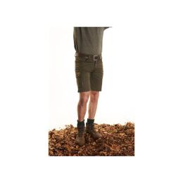 Hubertus Jagdshorts Bermuda oliv 58