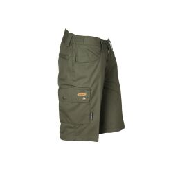 Hubertus Jagdshorts Bermuda oliv 58
