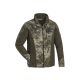 Pinewood Tiveden Light Camou Sweater Strata/Wildlederbraun S